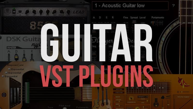 Pay tribute Fourth Chapel The 10 Best Free Guitar Vst Plugin (2021) – paulfixloopkits