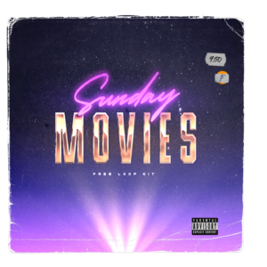 Paul Fix – Sunday Movies (Loop Kit)