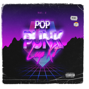 Paul Fix – Pop Punk (Loop Kit)