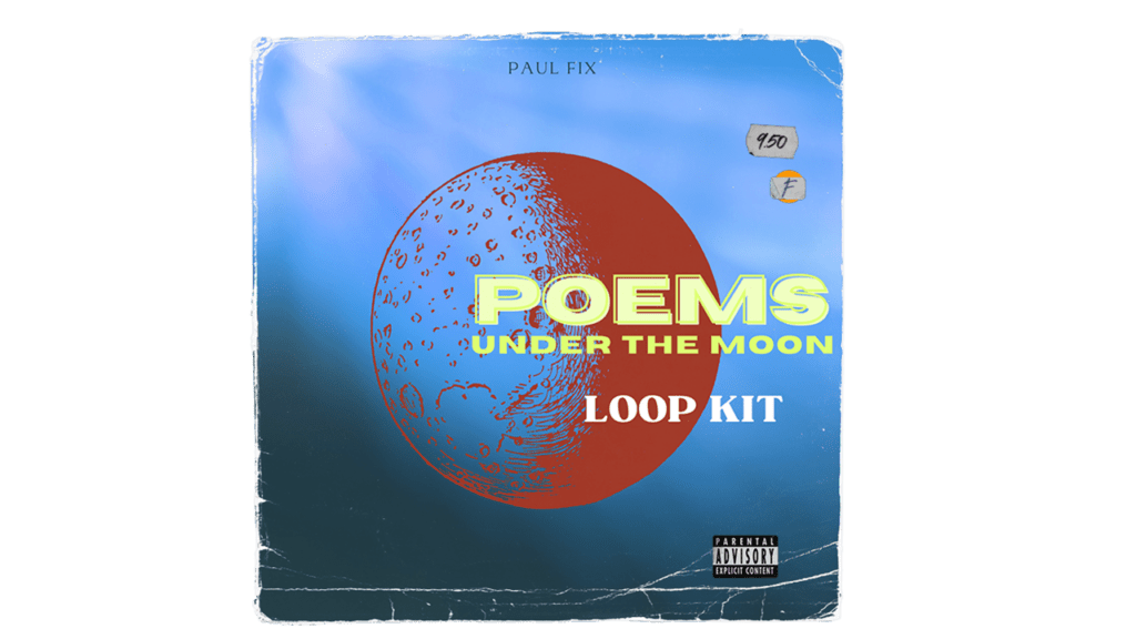 Paul Fix Poems under the moon (Loop Kit) paulfixloopkits