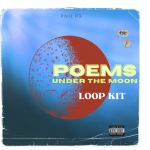 Paul Fix – Poems under the moon (Loop Kit)