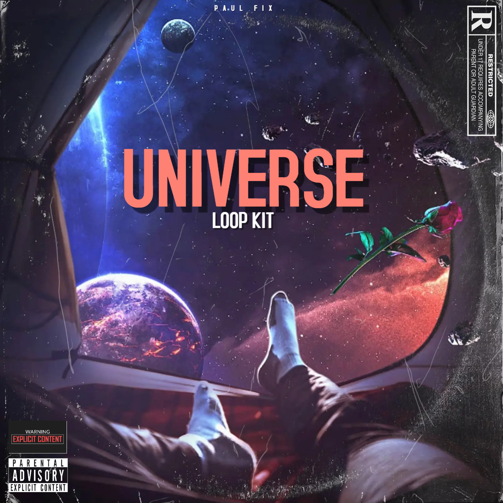 Paul Fix – Universe (Loop Kit)
