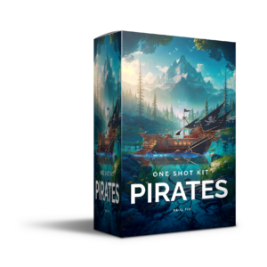 Paul Fix – Pirates (One Shot Kit)