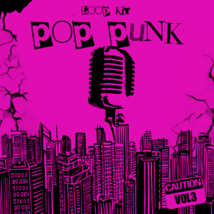 Paul Fix – Pop Punk Vol. 3 (Loop Kit)