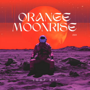 Paul Fix – Orange Moonrise (Loop Kit)