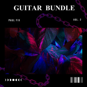 Paul Fix – Guitar Bundle Vol. 2