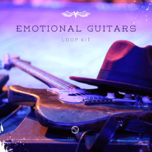 Paul Fix – Emotional Guitars (Loop Kit)