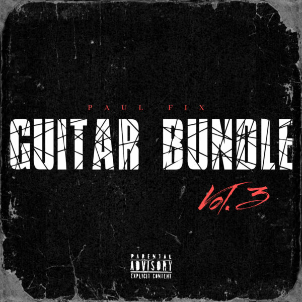 Paul Fix - Guitar Bundle Vol. 3