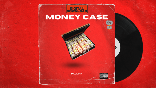 Paul Fix - Money Case (Loop Kit)