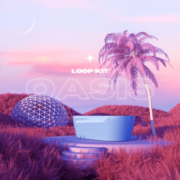 Paul Fix - Oasis (Loop Kit)