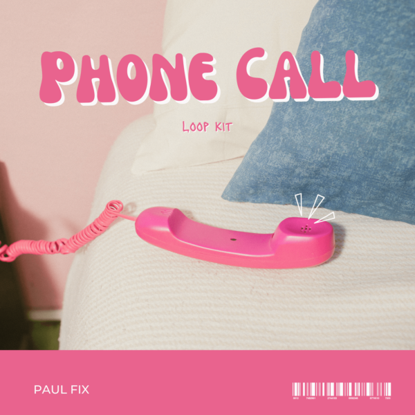 Paul Fix - Phone Call (Loop Kit)