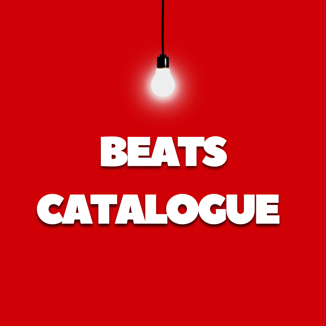 Read more about the article Beats Catalogue (400+ beats) – Check it here!