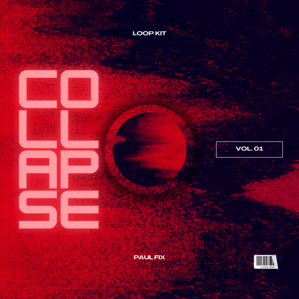 Paul Fix - Collapse (Loop Kit) FREE VERSION