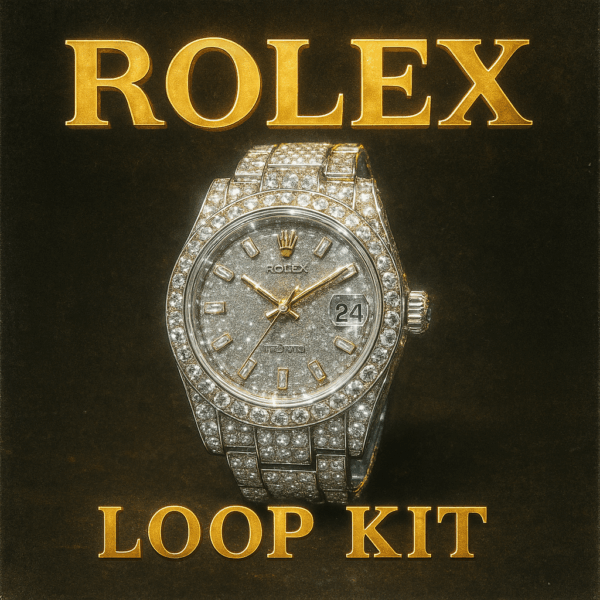 Paul Fix - Rolex (Loop Kit)