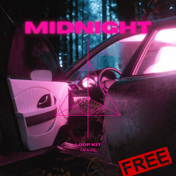 Paul Fix - Midnight Rnb (Loop Kit) FREE VERSION