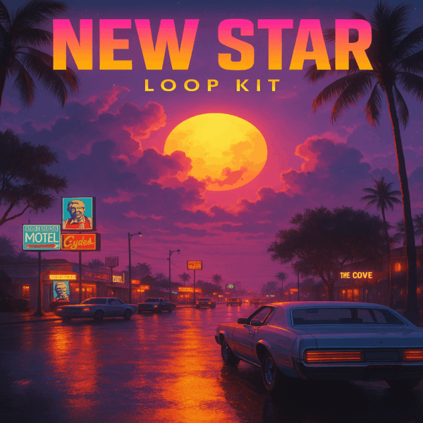 Paul Fix - New Star (Loop Kit)