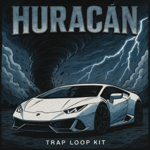 Paul Fix – Huracan (Loop Kit)