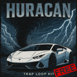 Paul Fix – Huracan (Loop Kit) FREE VERSION