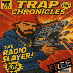 Paul Fix – Trap Chronicles (Loop Kit) FREE VERSION