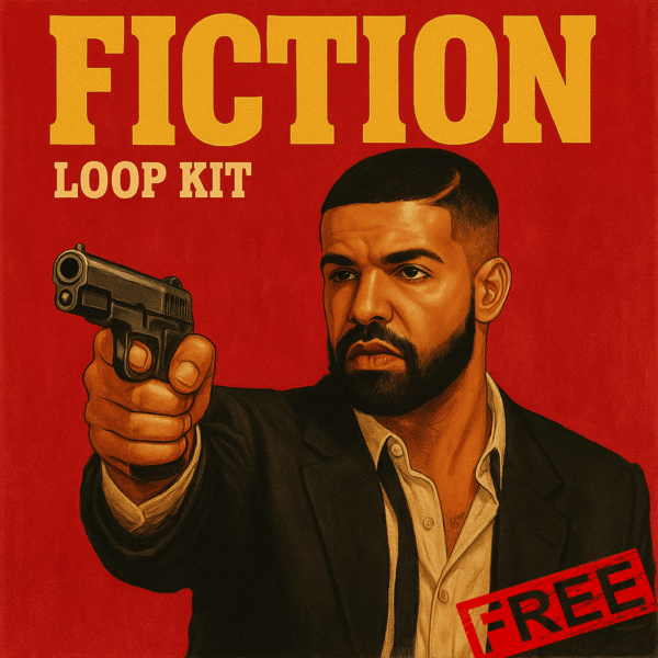 Paul Fix - Fiction (Loop Kit) FREE VERSION