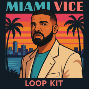 Paul Fix – Miami Vice (Loop Kit)