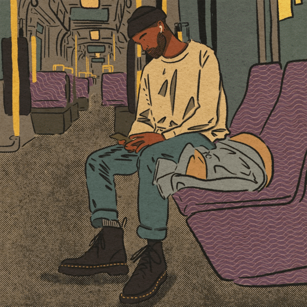 R&B x Boom Bap Type Beat - Train (Wav + Trackouts)