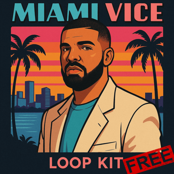 Paul Fix - Miami Vice (Loop Kit) FREE VERSION